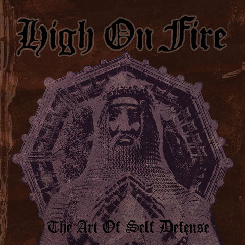 High On Fire - The Art Of Self Defense 2xLP - Vinyl - Southern Lord