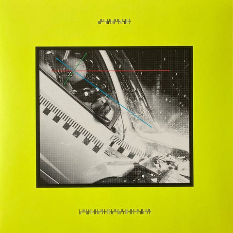 High Vis - No Sense No Feeling LP - Vinyl - Venn