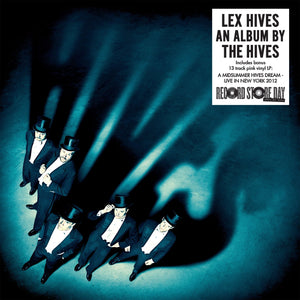 Hives, The - Lex Hives and Live From Terminal 5 2xLP (RSD 2024) - Vinyl - The Hives