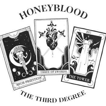 Honeyblood - The Third Degree/She's A Nightmare 12" - Vinyl - Marathon Artists