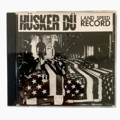 Hüsker Dü - Land Speed Record CD - CD - SST
