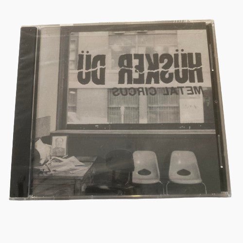 Hüsker Dü - Metal Circus CD - CD - SST