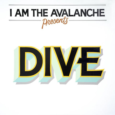I Am The Avalanche - Dive LP - Vinyl - Big Scary Monsters