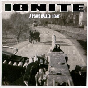 Ignite - A Place Called Home LP - Vinyl - TVT