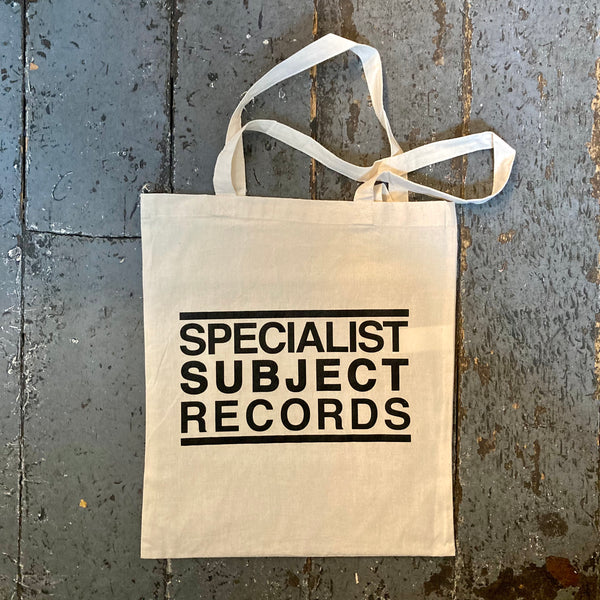 Specialist Subject - Logo Tote Bag