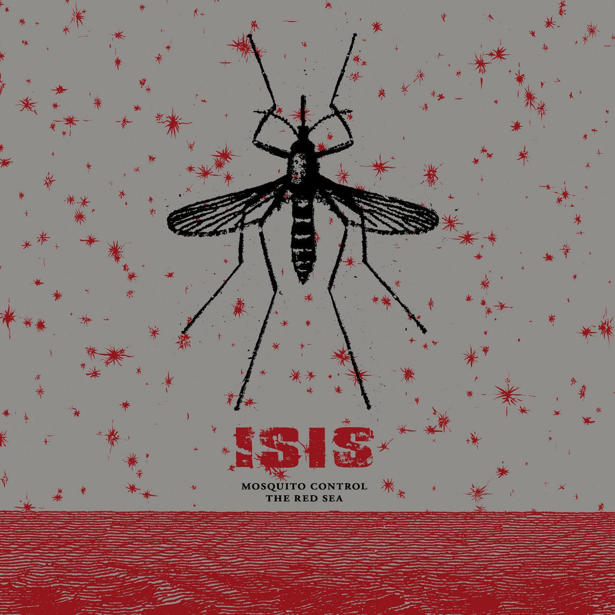 Isis - Mosquito Control / The Red Sea 2xLP - Vinyl - Ipecac