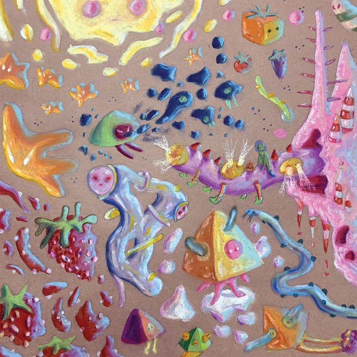 Izzy True - Our Beautiful Baby World LP - Vinyl - Don Giovanni