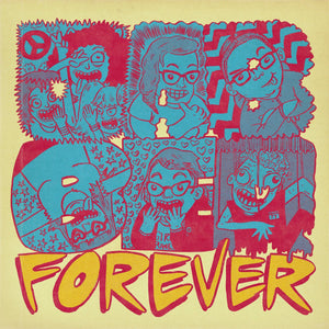 Jabber - Forever LP - Vinyl - Asian Man