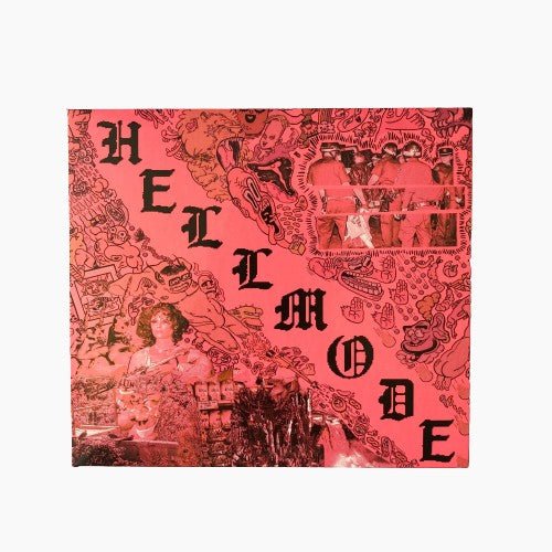 Jeff Rosenstock HELLMODE CD CD Specialist Subject Records, Bristol, UK