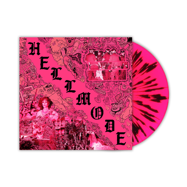 Jeff Rosenstock - HELLMODE LP / CD - Vinyl - Specialist Subject Records