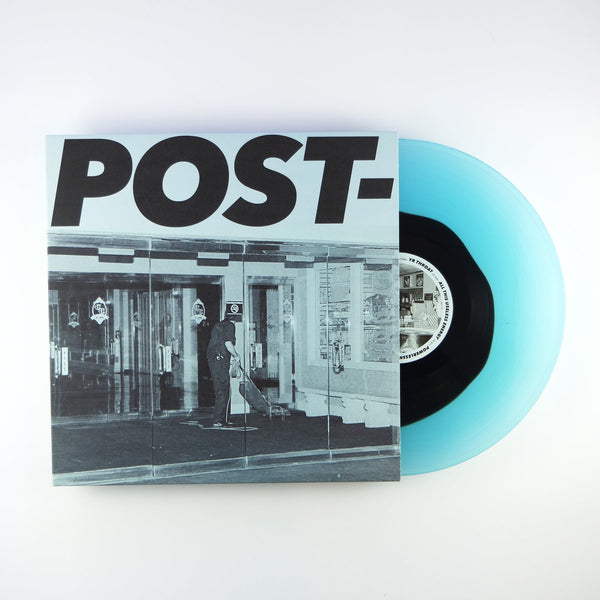 Jeff Rosenstock - POST- LP / CD - Vinyl - Specialist Subject Records