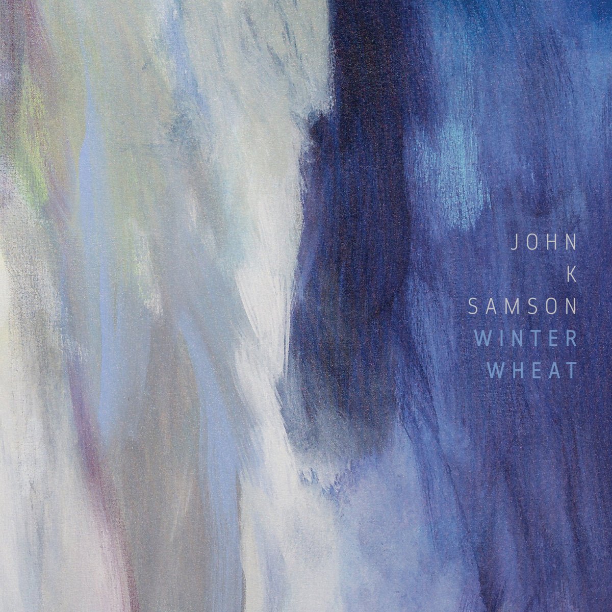 John K. Samson - Winter Wheat LP - Vinyl - Epitaph