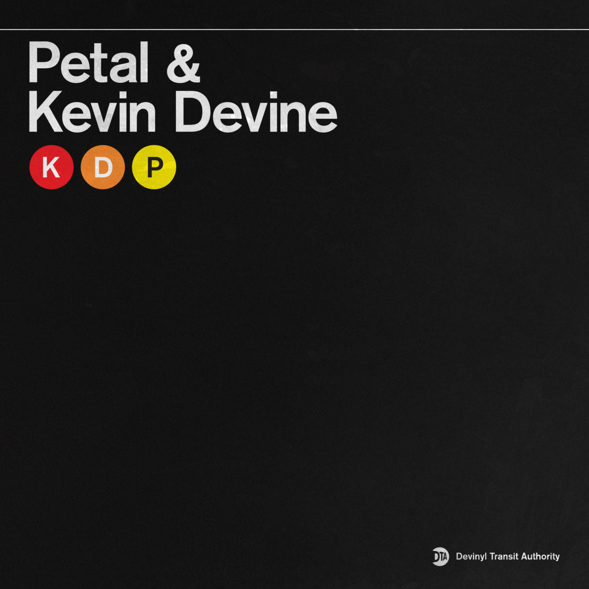 Kevin Devine / Petal - Split 7" - Vinyl - Bad Timing