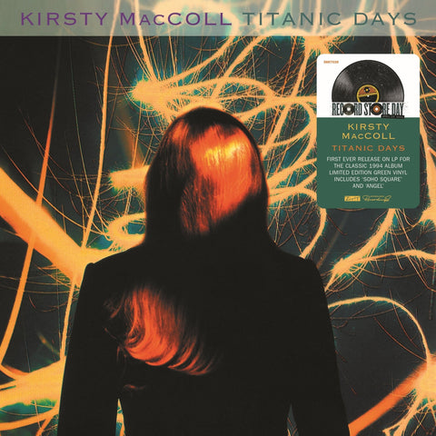 Kirsty MacColl - Titanic Days LP (RSD 2024) - Vinyl - UMR