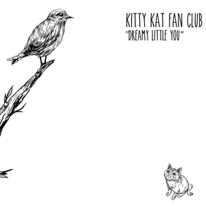 Kitty Kat Fan Club - Dreamy Little You LP - Vinyl - Asian Man