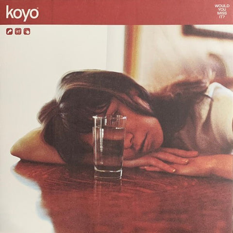 KOYO - Would You Miss It? LP - Vinyl - Pure Noise