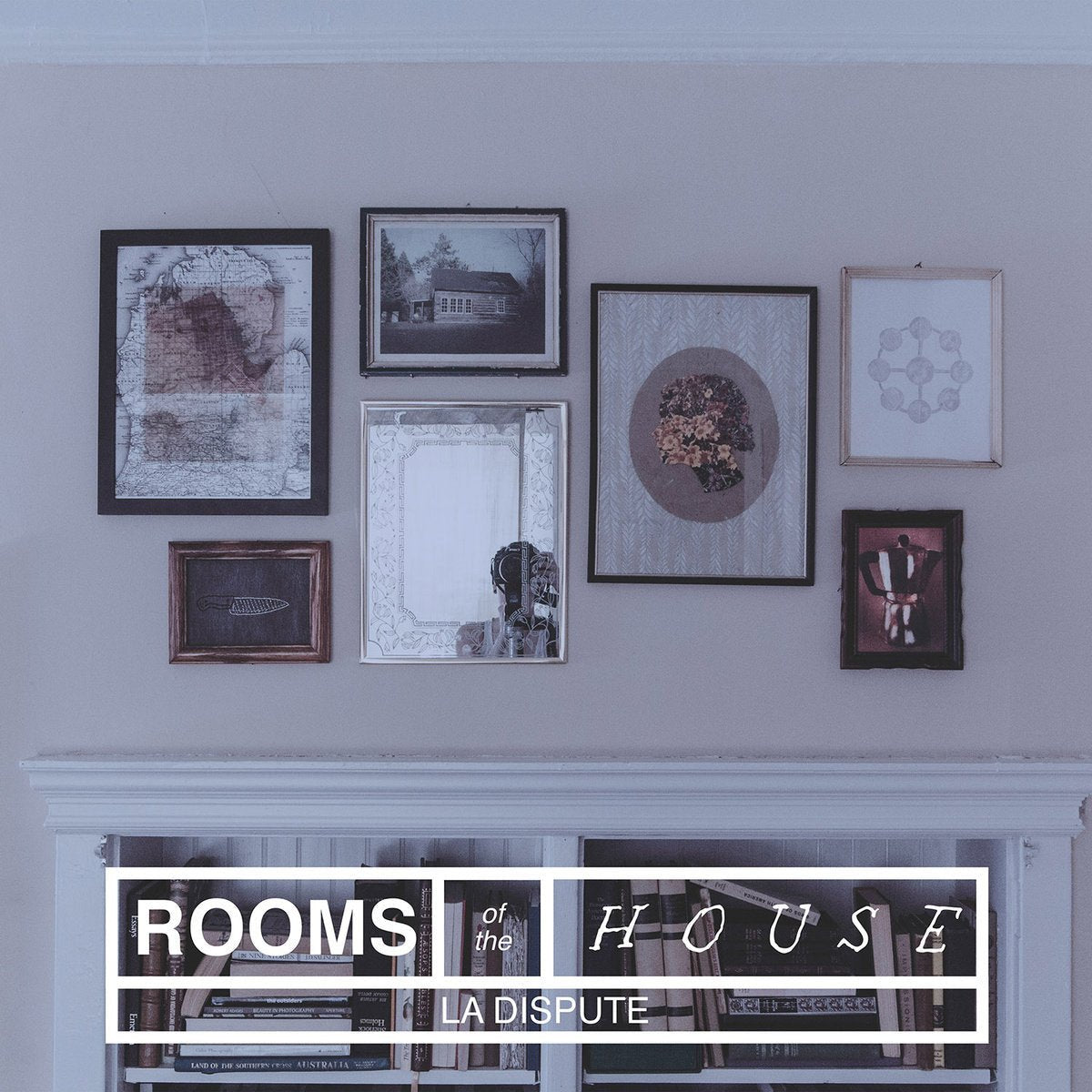 La Dispute - Rooms Of The House LP - Vinyl - BSM