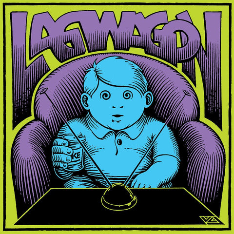 Lagwagon - Duh 2xLP - Vinyl - Fat Wreck