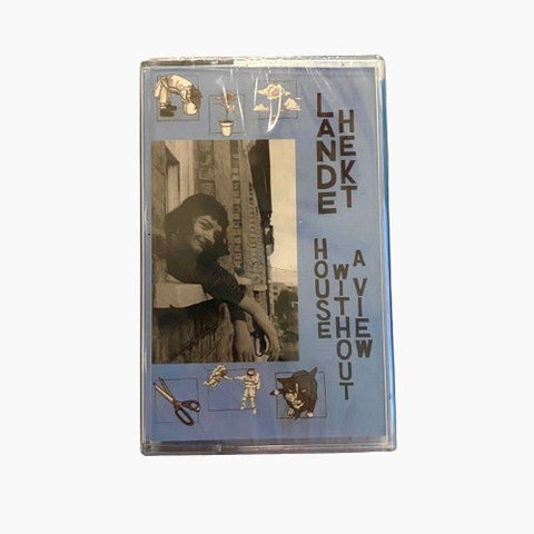 Lande Hekt - House Without a View TAPE - Tape - Get Better Records