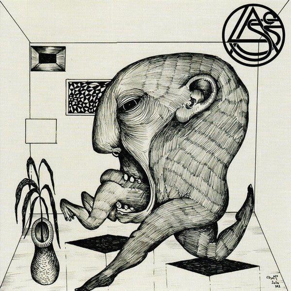 Lasso - s/t 7" - Vinyl - Sorry State