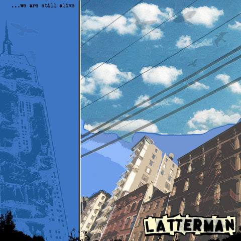 Latterman - ...We Are Still Alive LP - Vinyl - No Idea