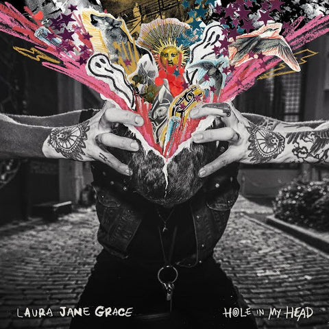 Laura Jane Grace - Hole In My Head LP - Vinyl - BSM