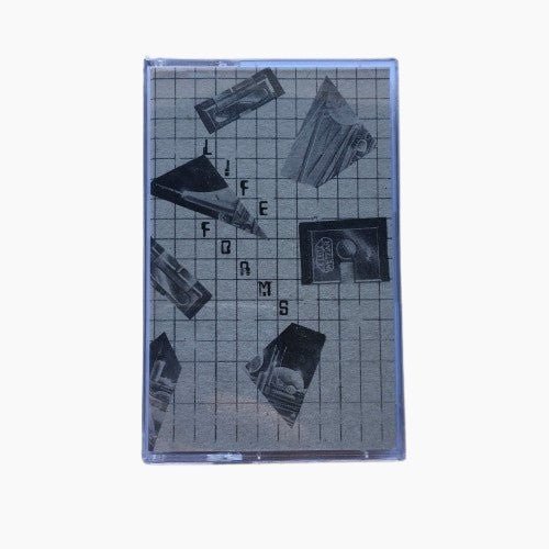 Life Forms - s/t Tape - Tape - Silent Kill