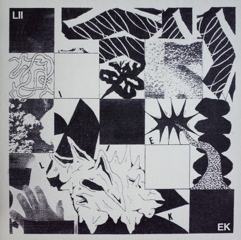 Liiek - s/t LP - Vinyl - Adagio830