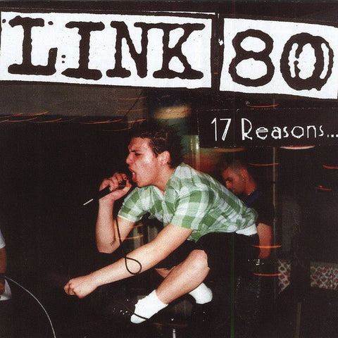 Link 80 - 17 Reasons LP - Vinyl - Asian Man