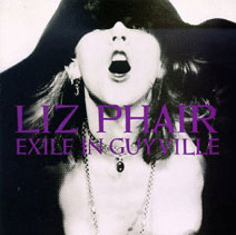 Liz Phair - Exile in Guyville LP - Vinyl - Matador