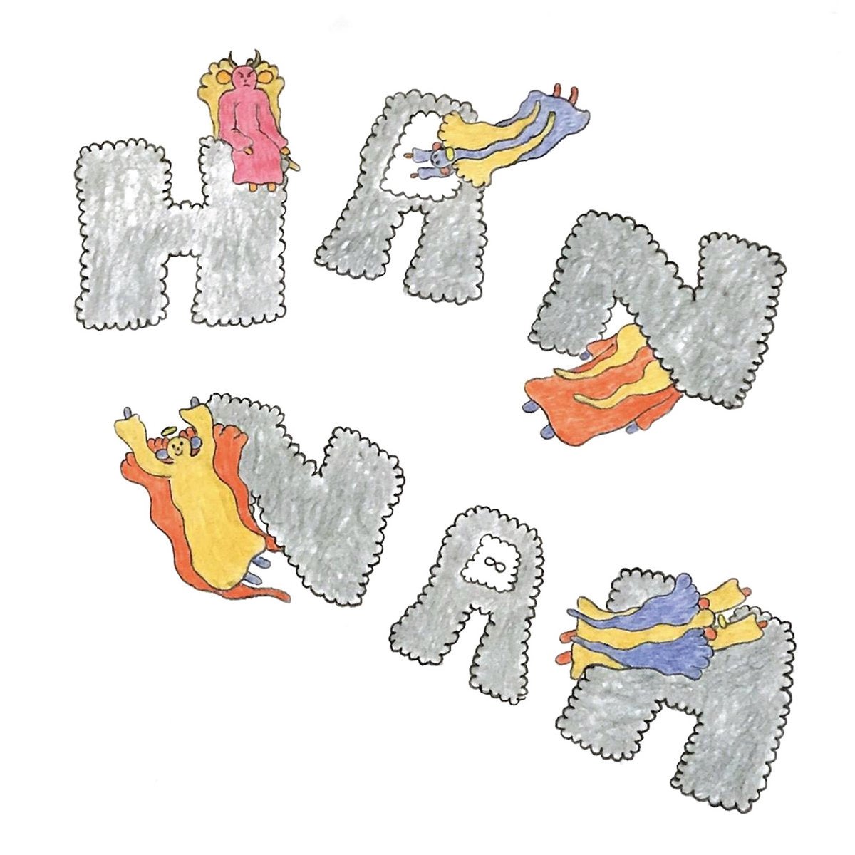 Lomelda - Hannah LP - Vinyl - Double Double Whammy