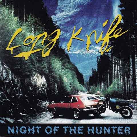 Long Knife - Night Of The Hunter 7" - Vinyl - Beach Impediment