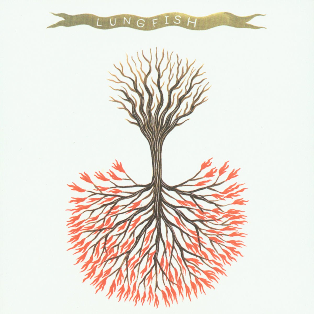 Lungfish - Love Is Love LP - Vinyl - Dischord