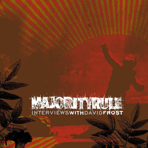 Majority Rule - Interviews With David Frost LP - Vinyl - Dark Operative
