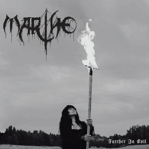 Marthe - Further In Evil LP - Vinyl - Southern Lord