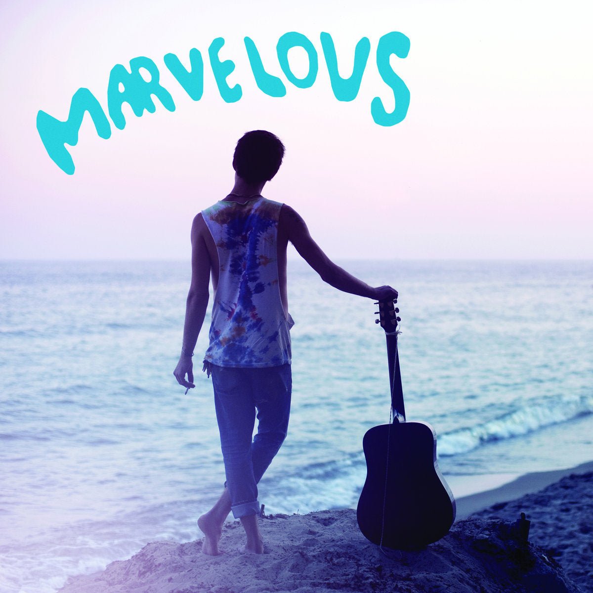 Marvelous Mark - Crushin' LP - Vinyl - Drunken Sailor