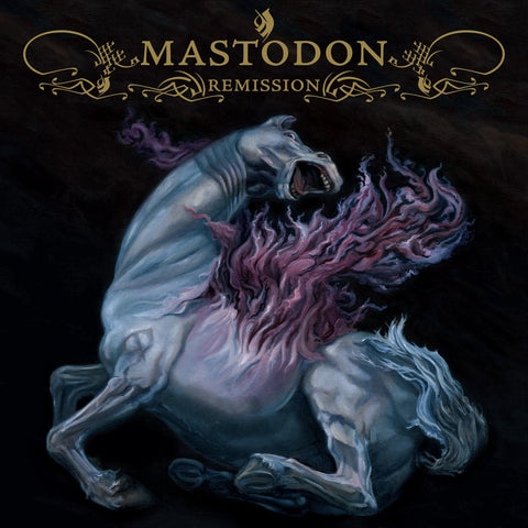 Mastodon - Remission 2xLP - Vinyl - Relapse
