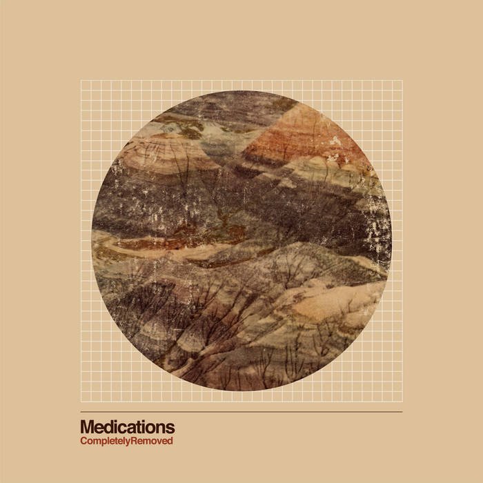 Medications β- Completely Removed LP - Vinyl - Dischord