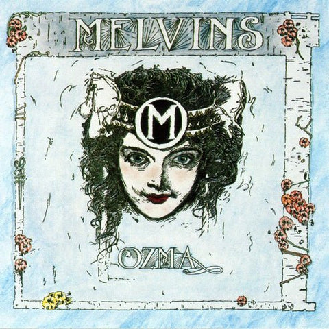 Melvins - Ozma LP - Vinyl - Boner