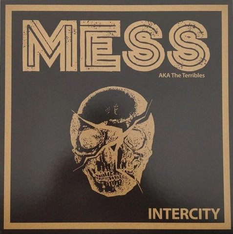 Mess - Intercity LP - Vinyl - Mendeku Diskak