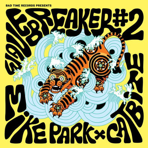 Mike Park x Catbite – Wavebreaker #2 EP - Vinyl - Bad Time Records