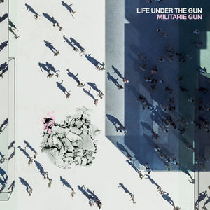 Militarie Gun - Life Under the Gun LP - Vinyl - Loma Vista