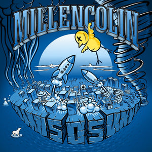 Millencolin - SOS LP - Vinyl - Epitaph
