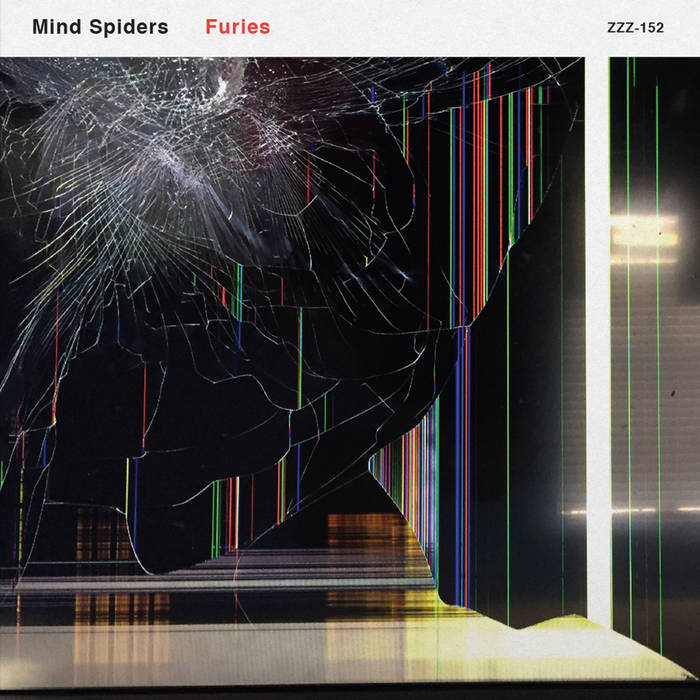 Mind Spiders - Furies LP - Vinyl - Dirtnap