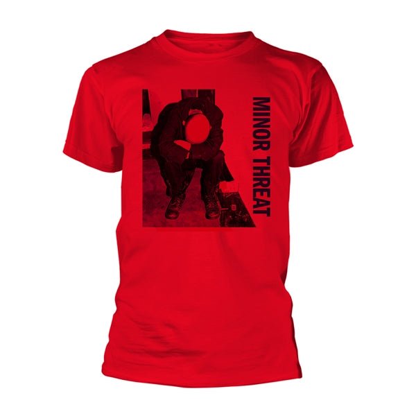 Minor Threat - s/t Shirt - Merch - Merch