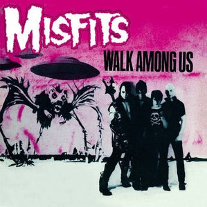 Misfits - Walk Among Us LP - Vinyl - Slash