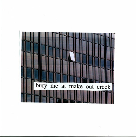Mitski - Bury Me At Make Out Creek LP - Vinyl - Dead Oceans