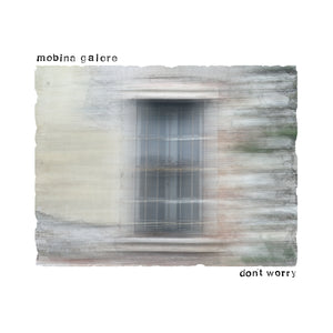 Mobina Galore - Don't Worry LP - Vinyl - Gunner