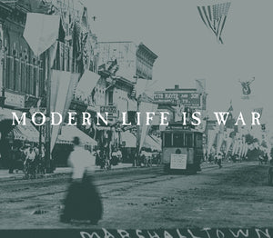 Modern Life Is War - Witness LP - Vinyl - Deathwish