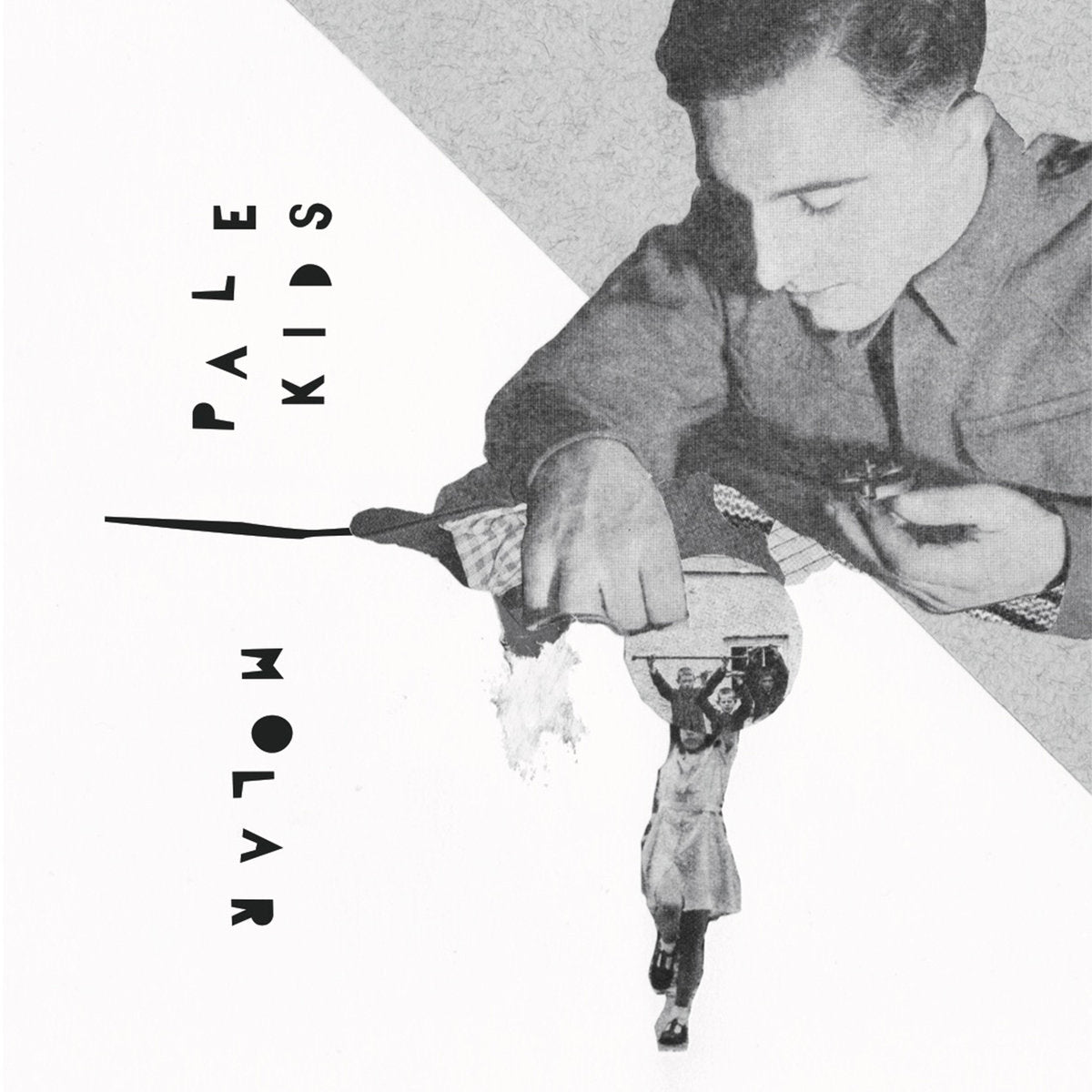 Molar / Pale Kids - Split 7" - Vinyl - Everything Sucks